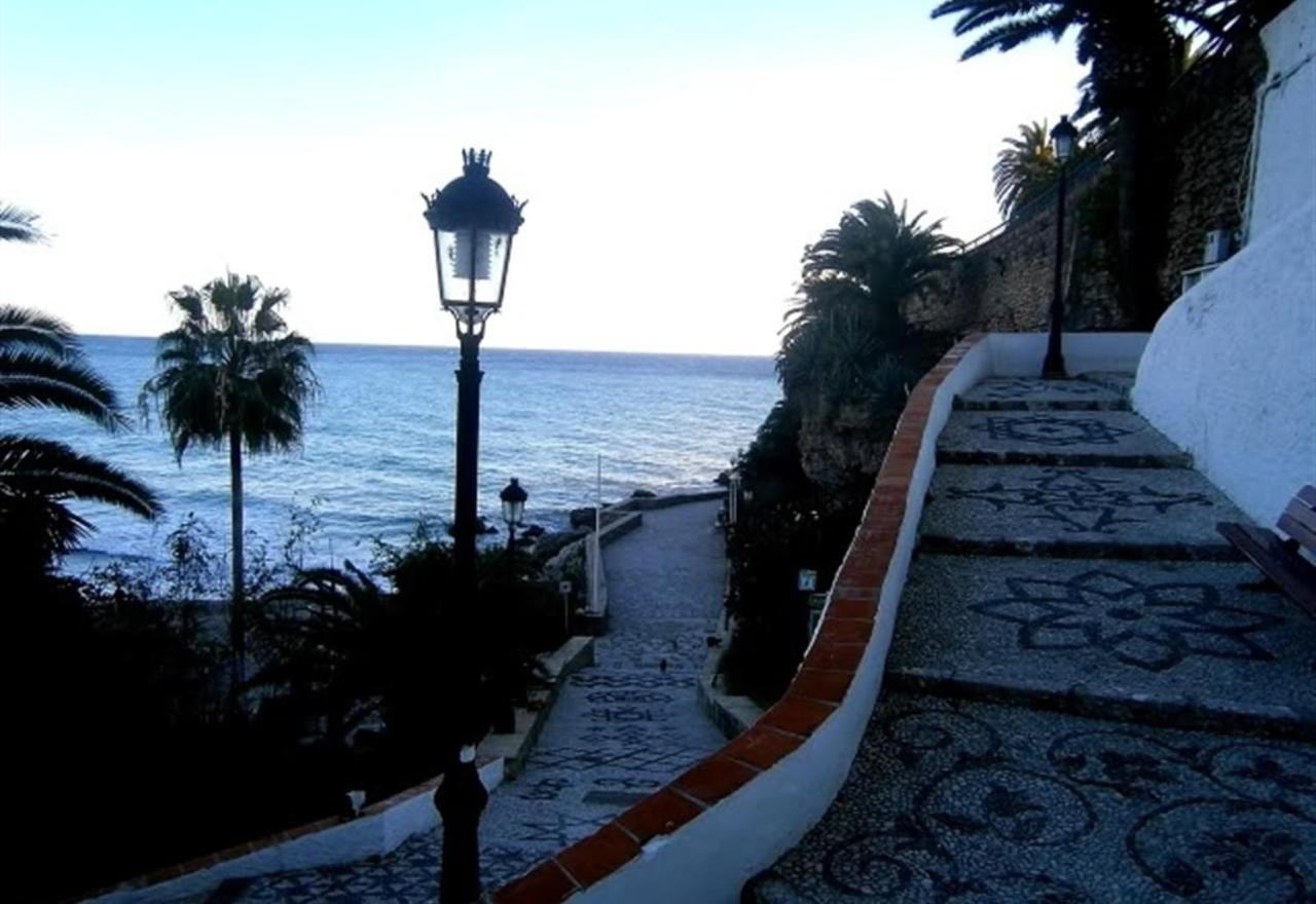 Valparaiso - Burriana Beach Нерха Екстериор снимка