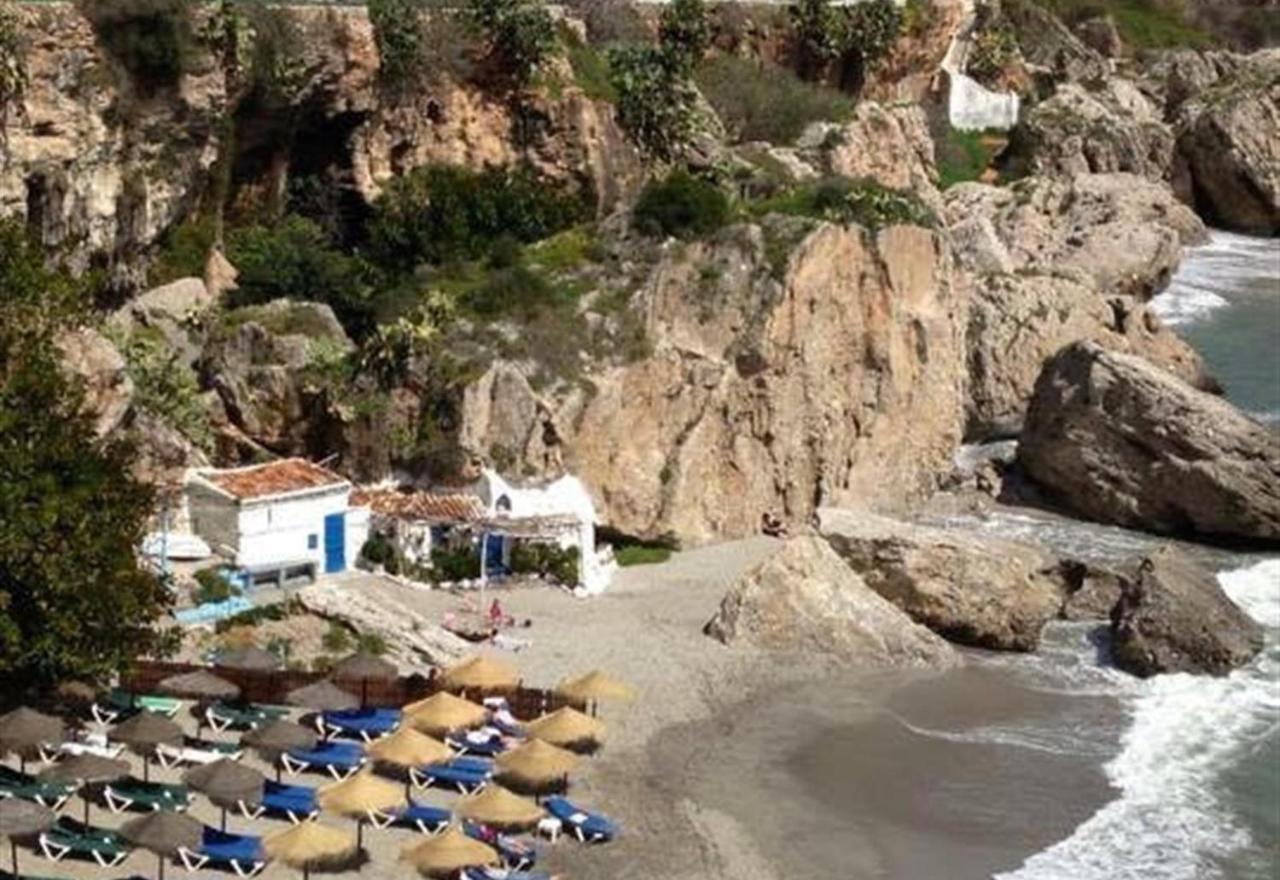 Valparaiso - Burriana Beach Нерха Екстериор снимка